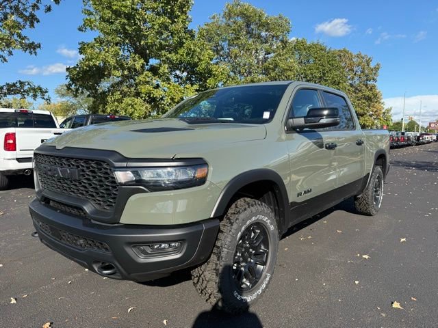 New 2026 RAM 1500 Rebel w/ G/T Package image 1