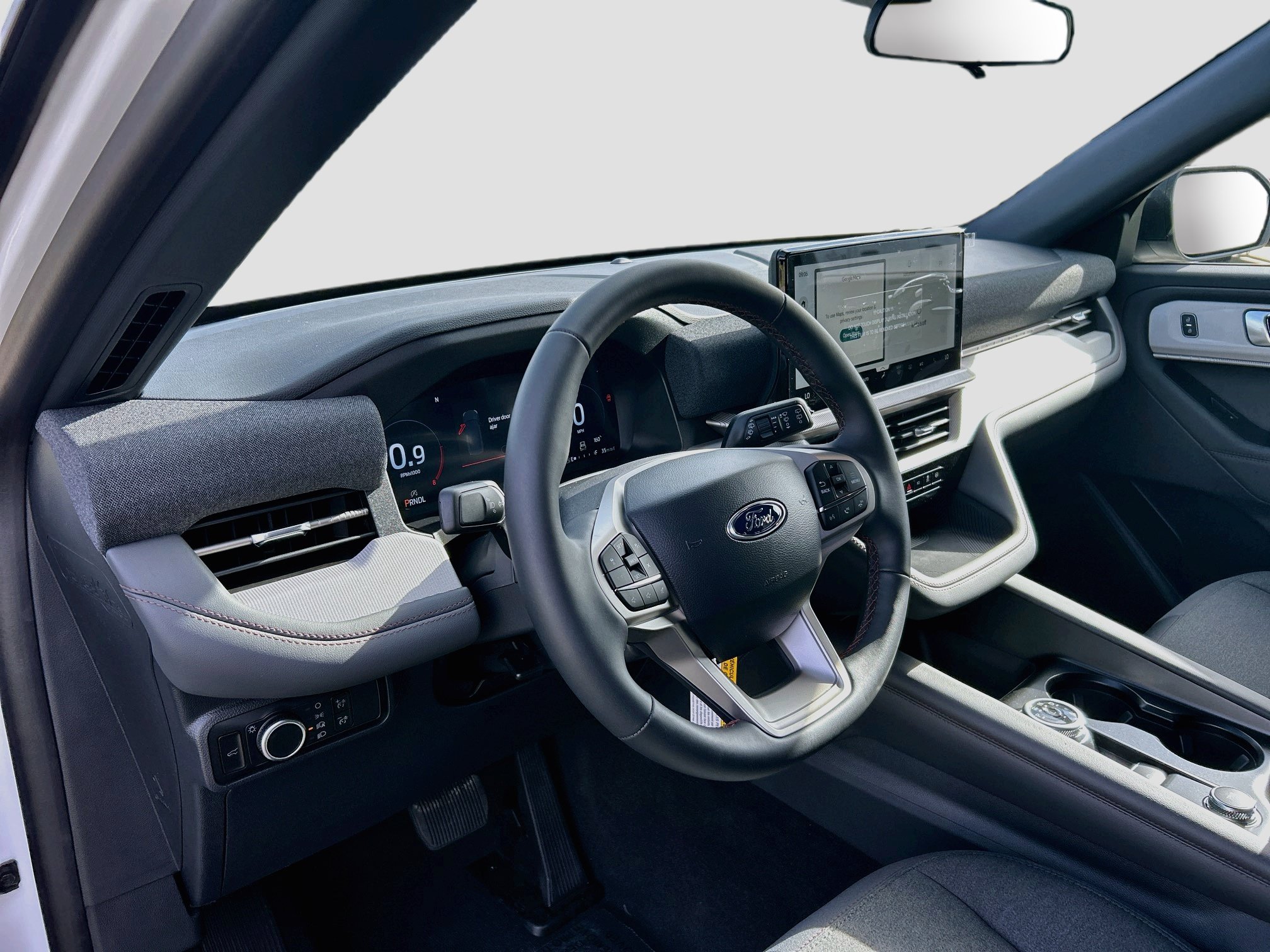 New 2027 Ford Explorer Active RWD image 6