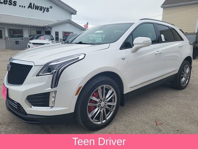 Used 2022 Cadillac XT5 Sportv image 27
