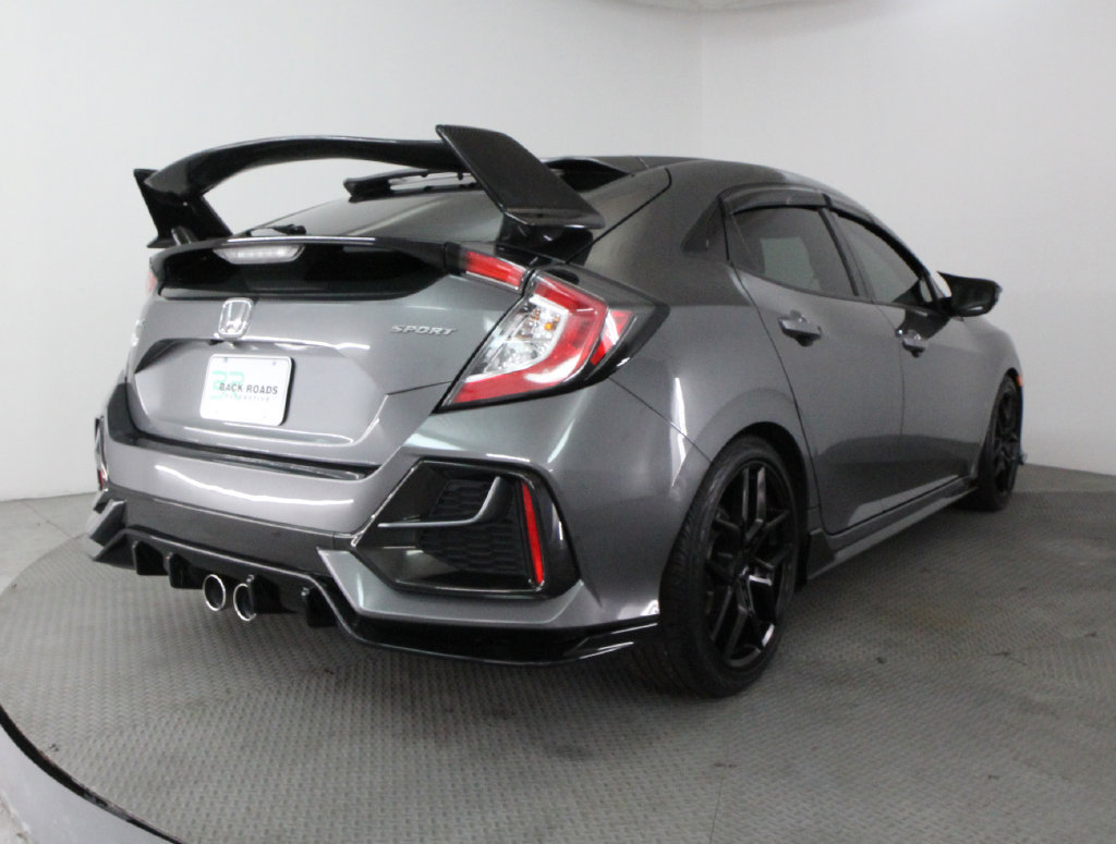 Used 2021 Honda Civic Sport image 10
