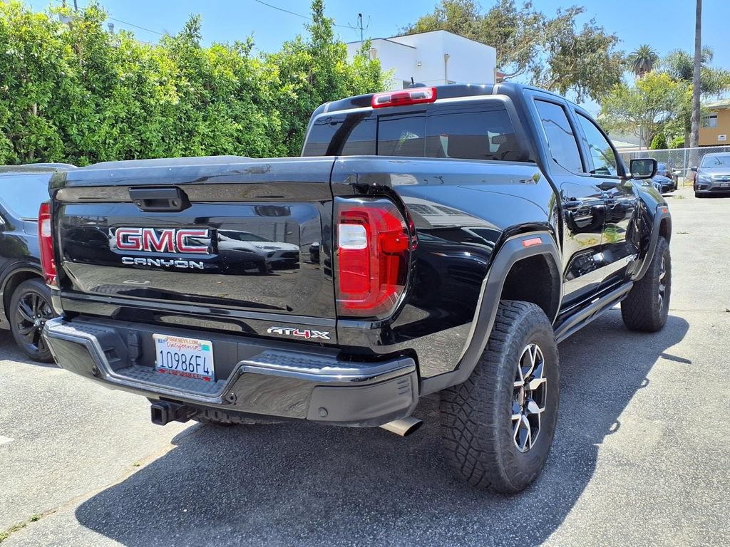 Certified 2024 GMC Canyon AT4X AWD/4WD image 20
