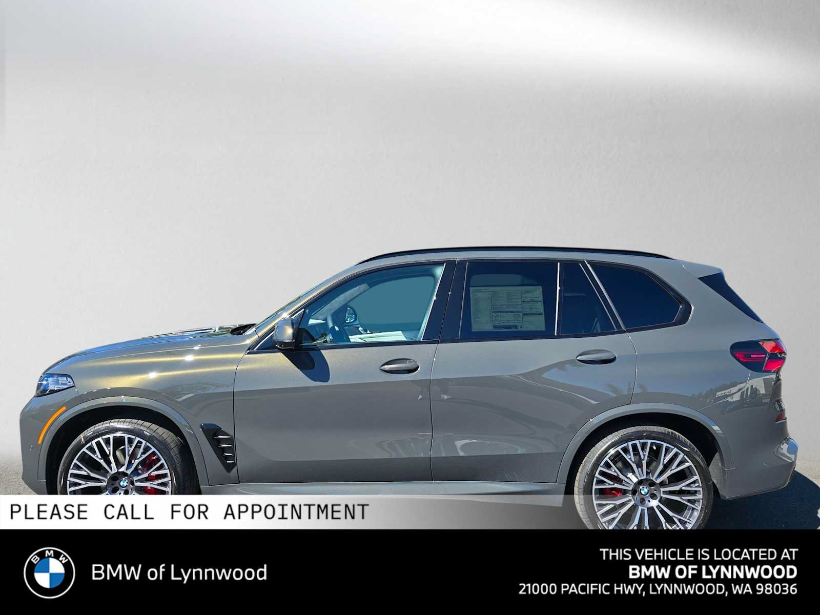 New 2026 BMW X5 xDrive40i w/ M Sport Package AWD/4WD image 6
