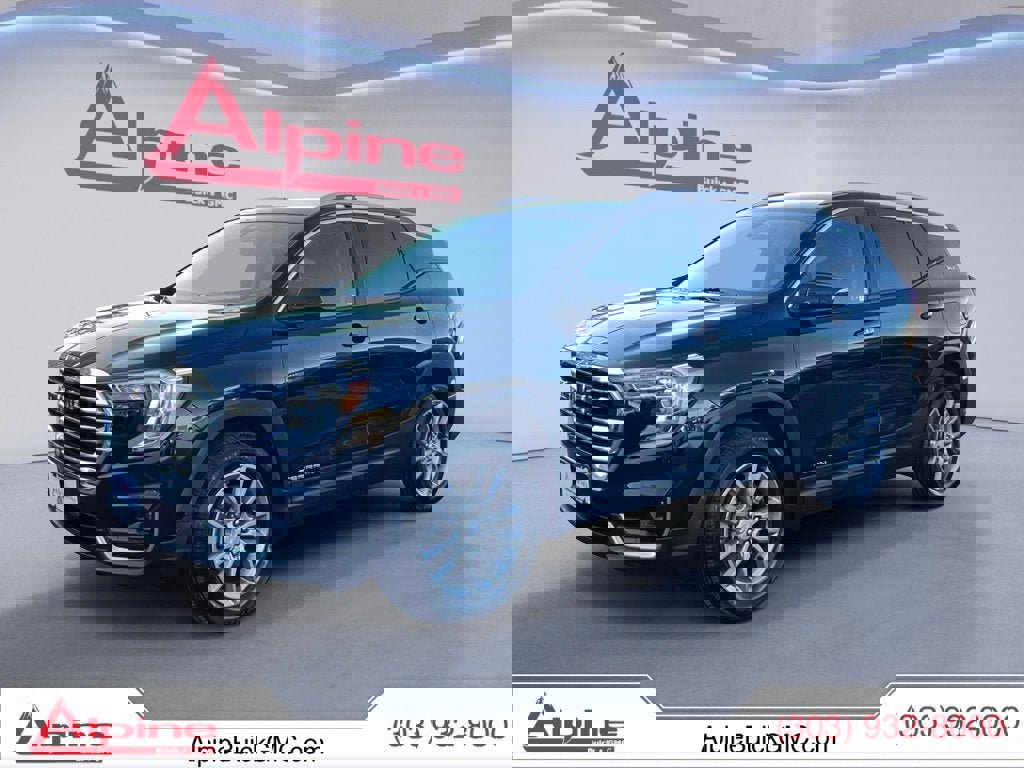 Used 2023 GMC Terrain SLT