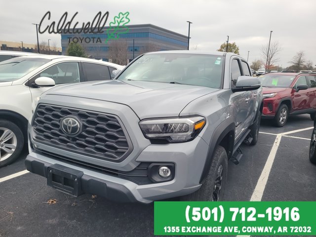 Used 2020 Toyota Tacoma TRD Off-Road