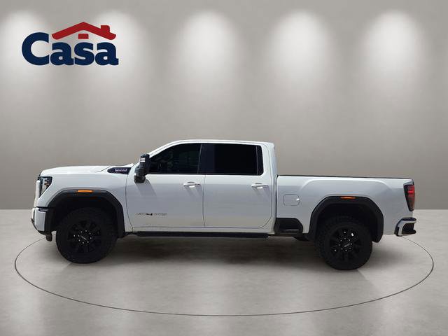 Used 2024 GMC Sierra 2500 AT4 AWD/4WD image 3