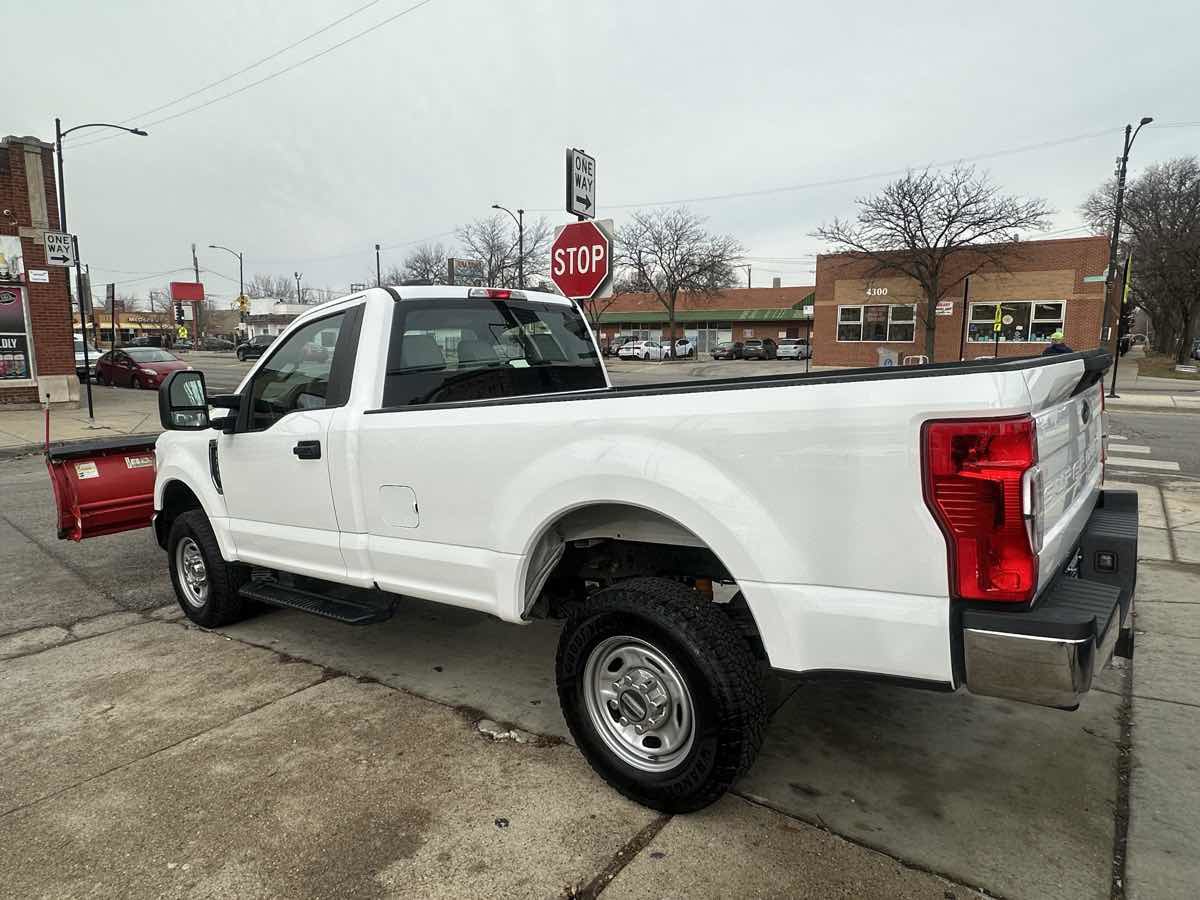 Used 2022 Ford F350 XL w/ XL Value Package image 5