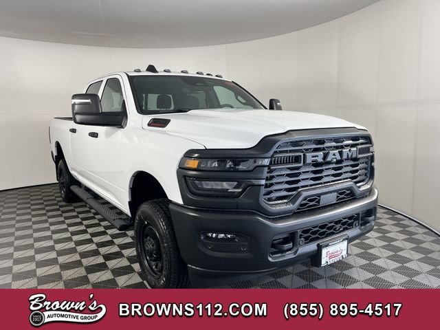 New 2026 RAM 2500 Tradesman image 1