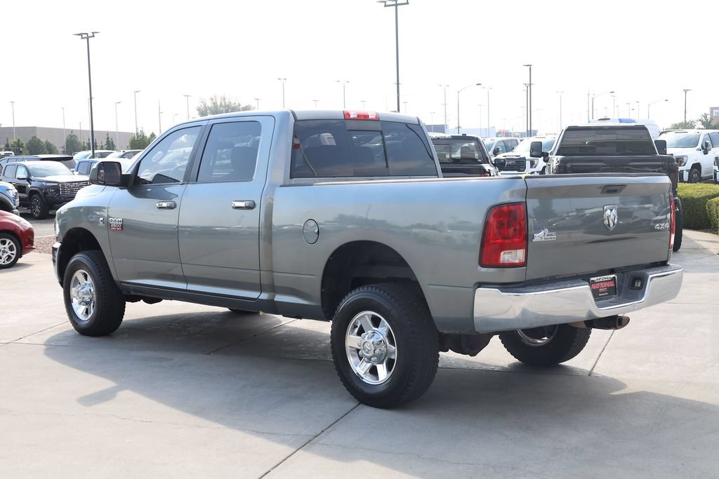 Used 2010 Dodge Ram 2500 Truck SLT w/ Big Horn Regional Pkg AWD/4WD image 4