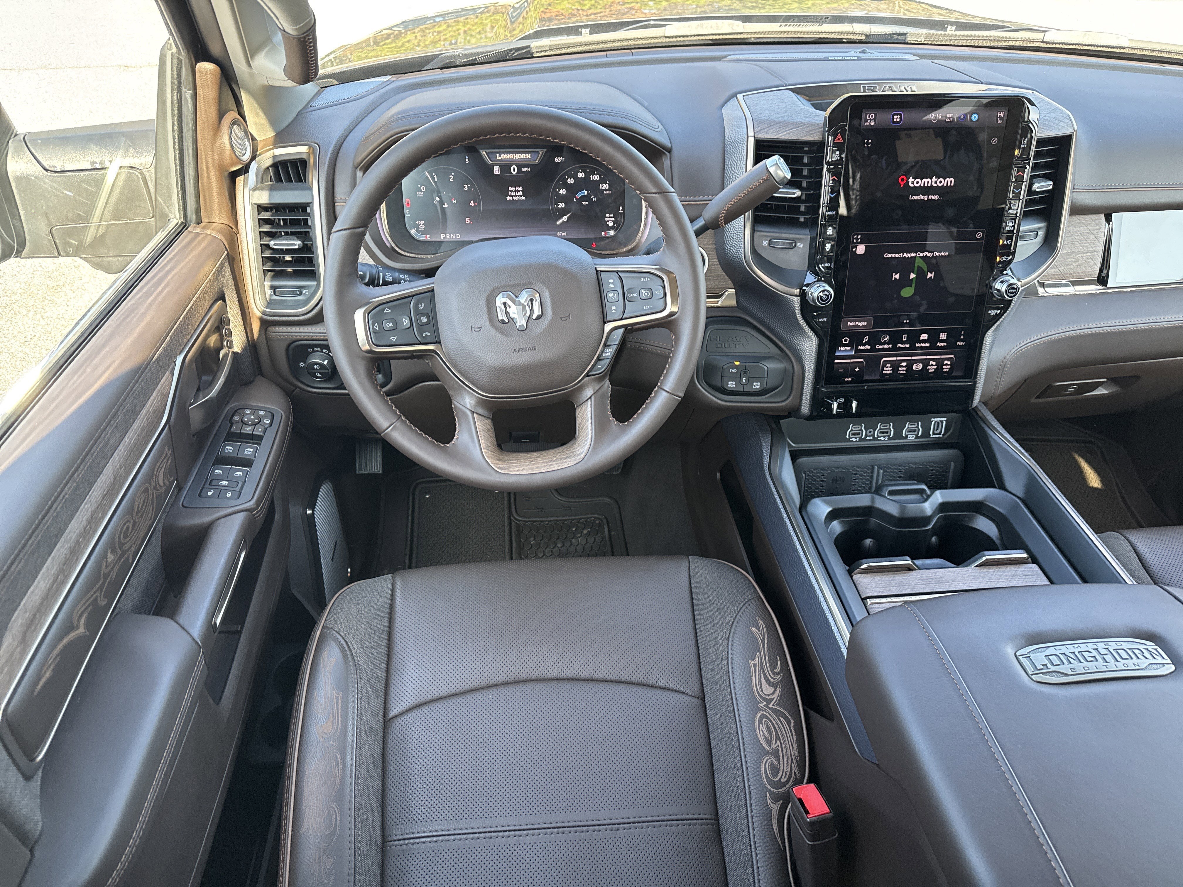 New 2026 RAM 3500 Longhorn image 26