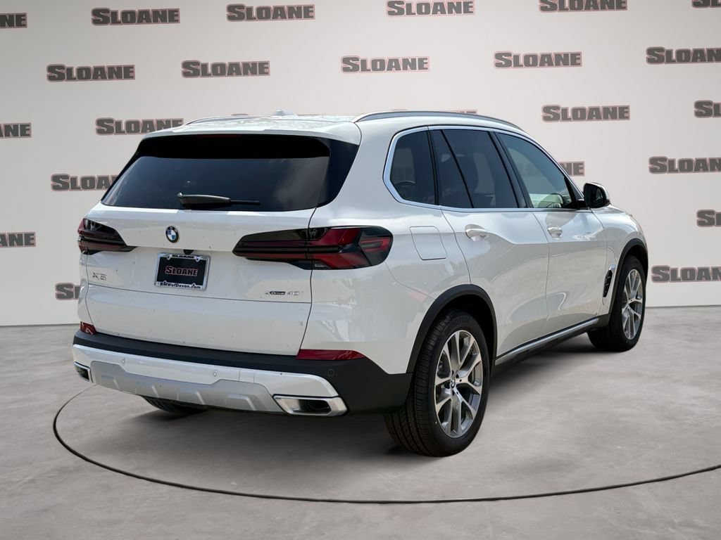 New 2026 BMW X5 xDrive40i w/ Climate Comfort Package AWD/4WD image 5