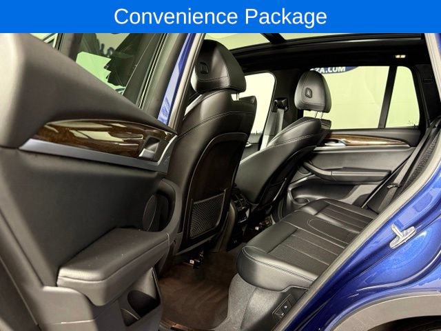 Used 2024 BMW X3 xDrive30i w/ Convenience Package AWD/4WD image 14