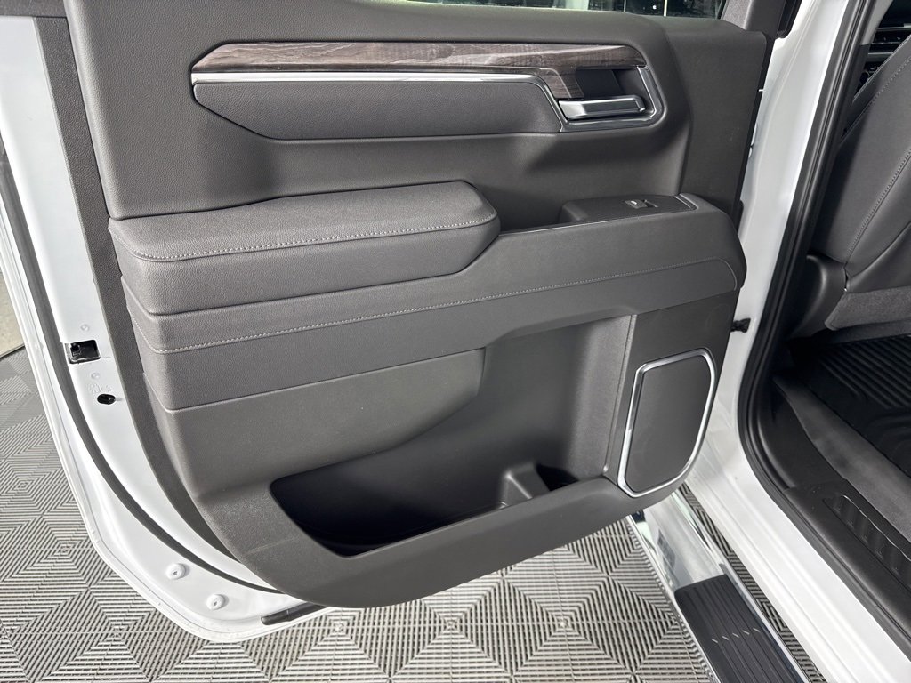 New 2025 Chevrolet Silverado 1500 LTZ w/ LTZ Premium Package image 35