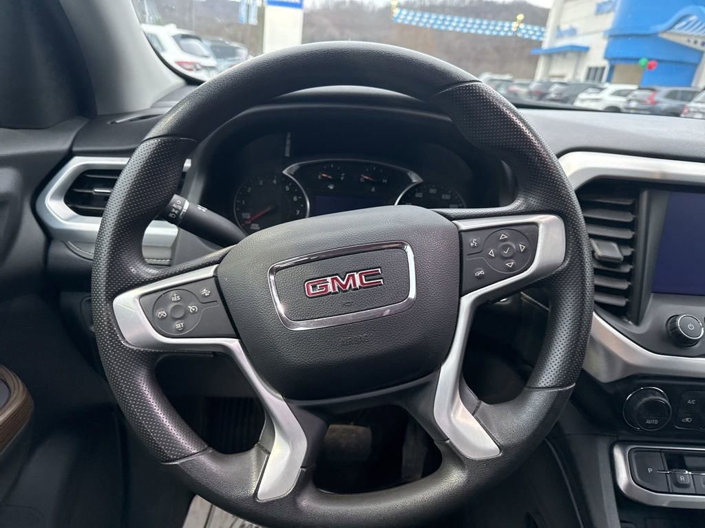 Used 2021 GMC Acadia SLE image 15