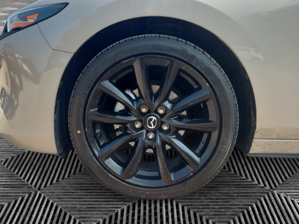 Used 2025 MAZDA MAZDA3 s Sport FWD image 14