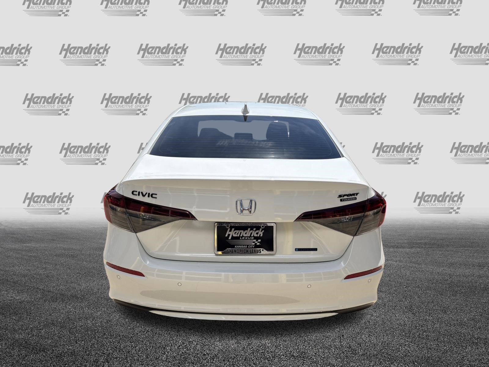 Used 2026 Honda Civic Sport Touring image 9