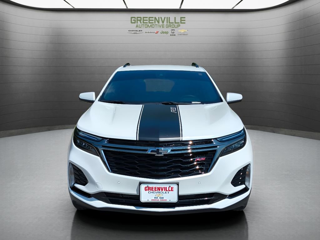 Used 2023 Chevrolet Equinox RS image 12