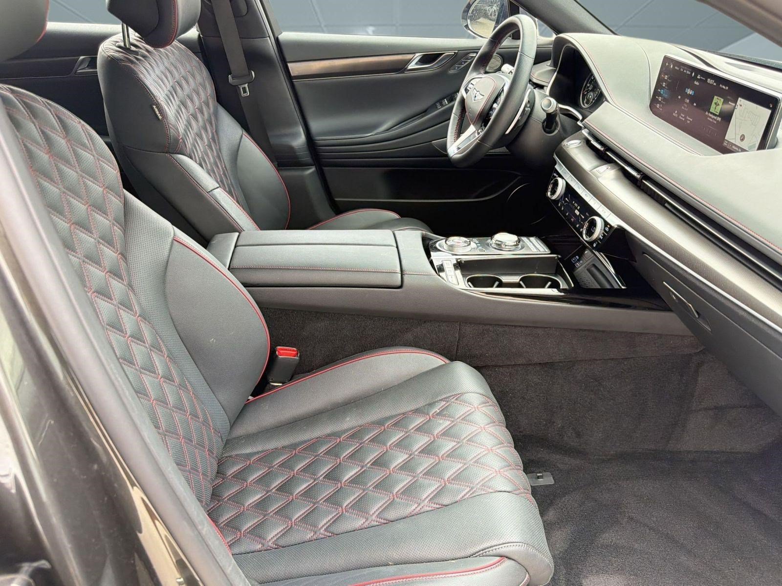 Used 2024 Genesis G80 3.5T Sport AWD/4WD image 30
