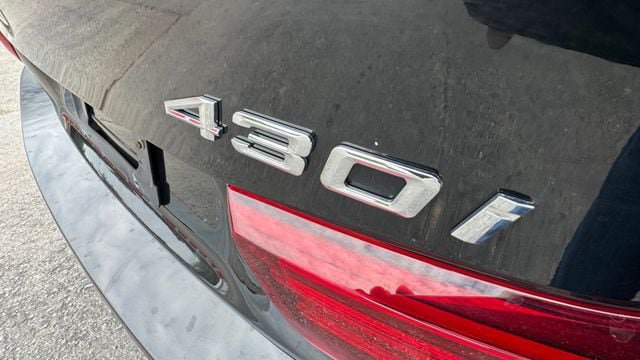 Used 2020 BMW 430i xDrive Coupe w/ M Sport Package AWD/4WD image 49