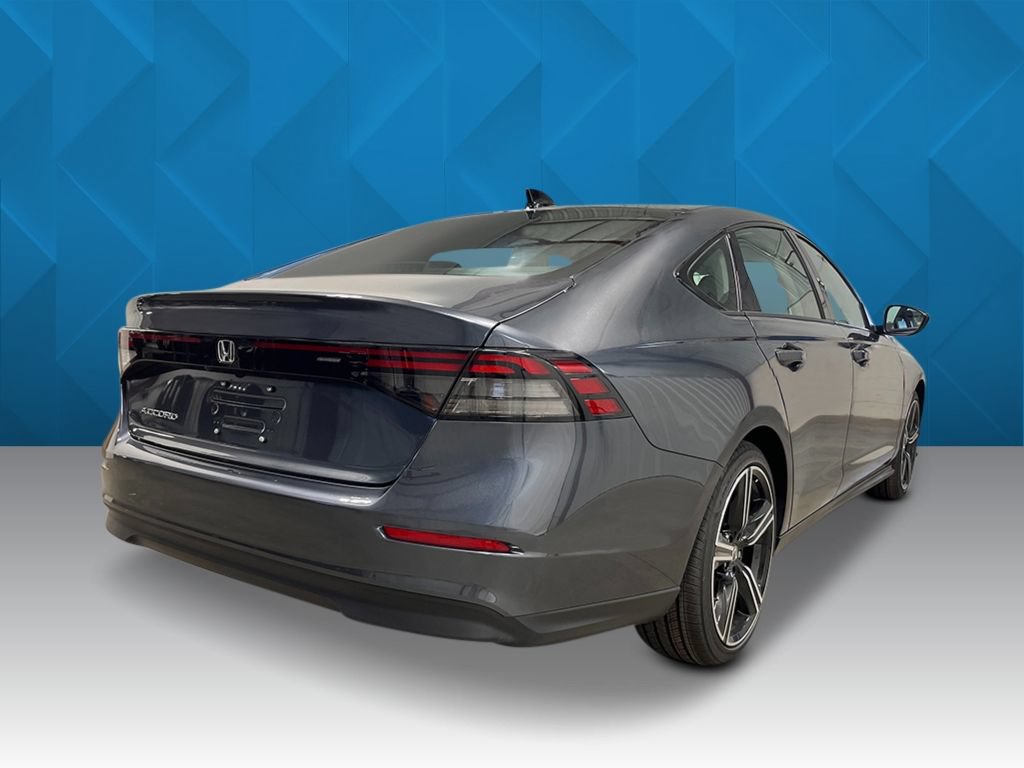 New 2026 Honda Accord SE image 6