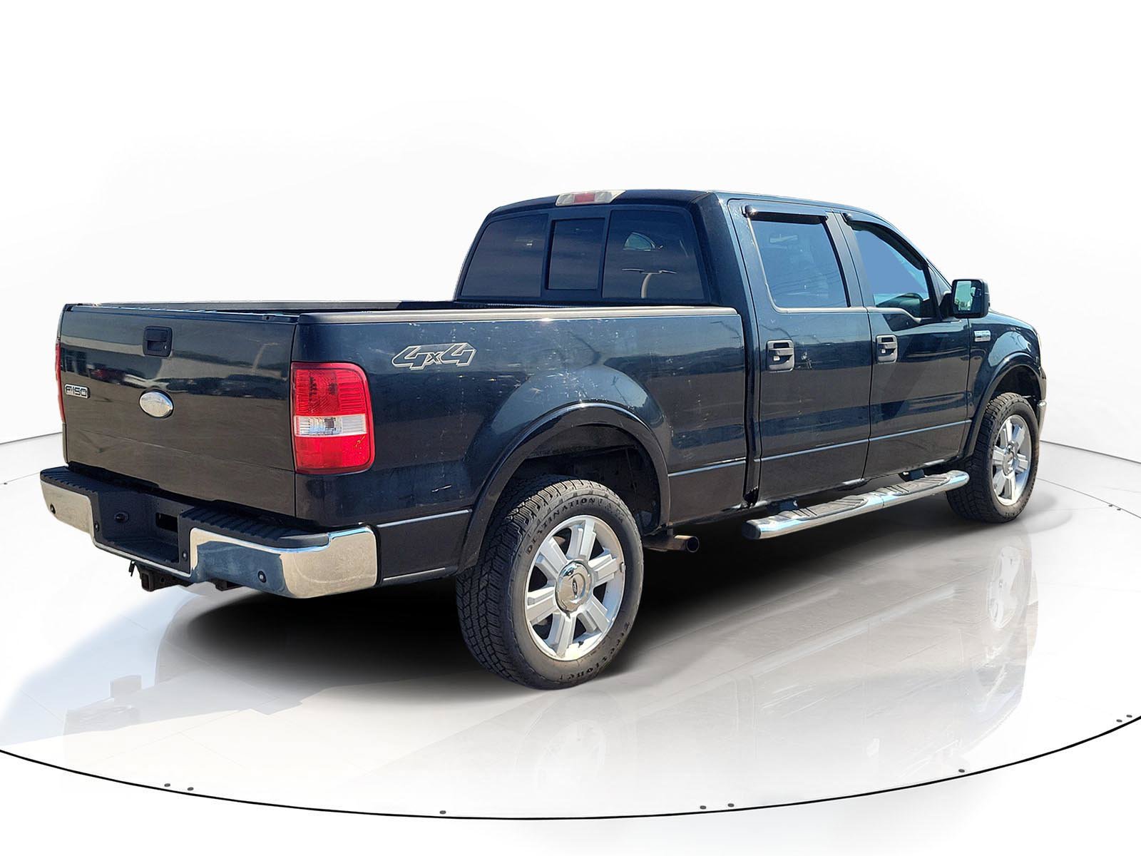 Used 2006 Ford F150 Lariat AWD/4WD image 3