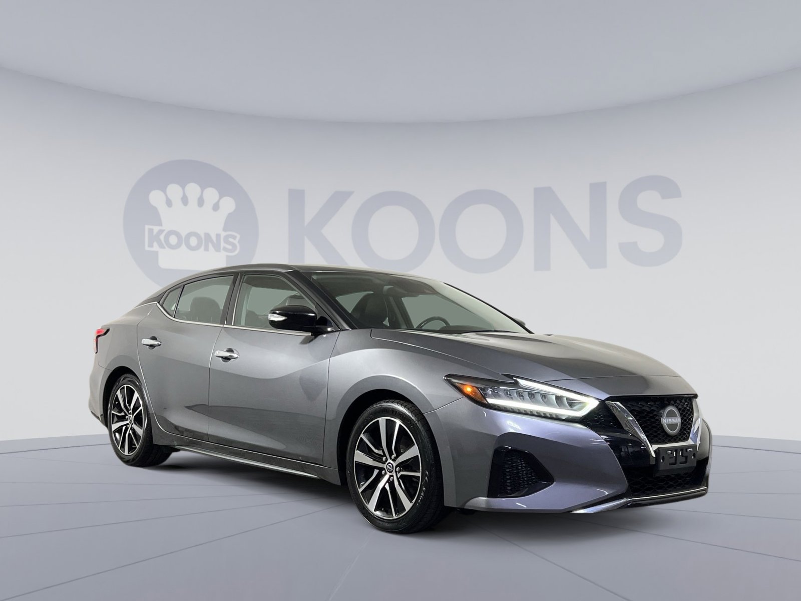 Used 2023 Nissan Maxima SV w/ Floor Mat Group image 8