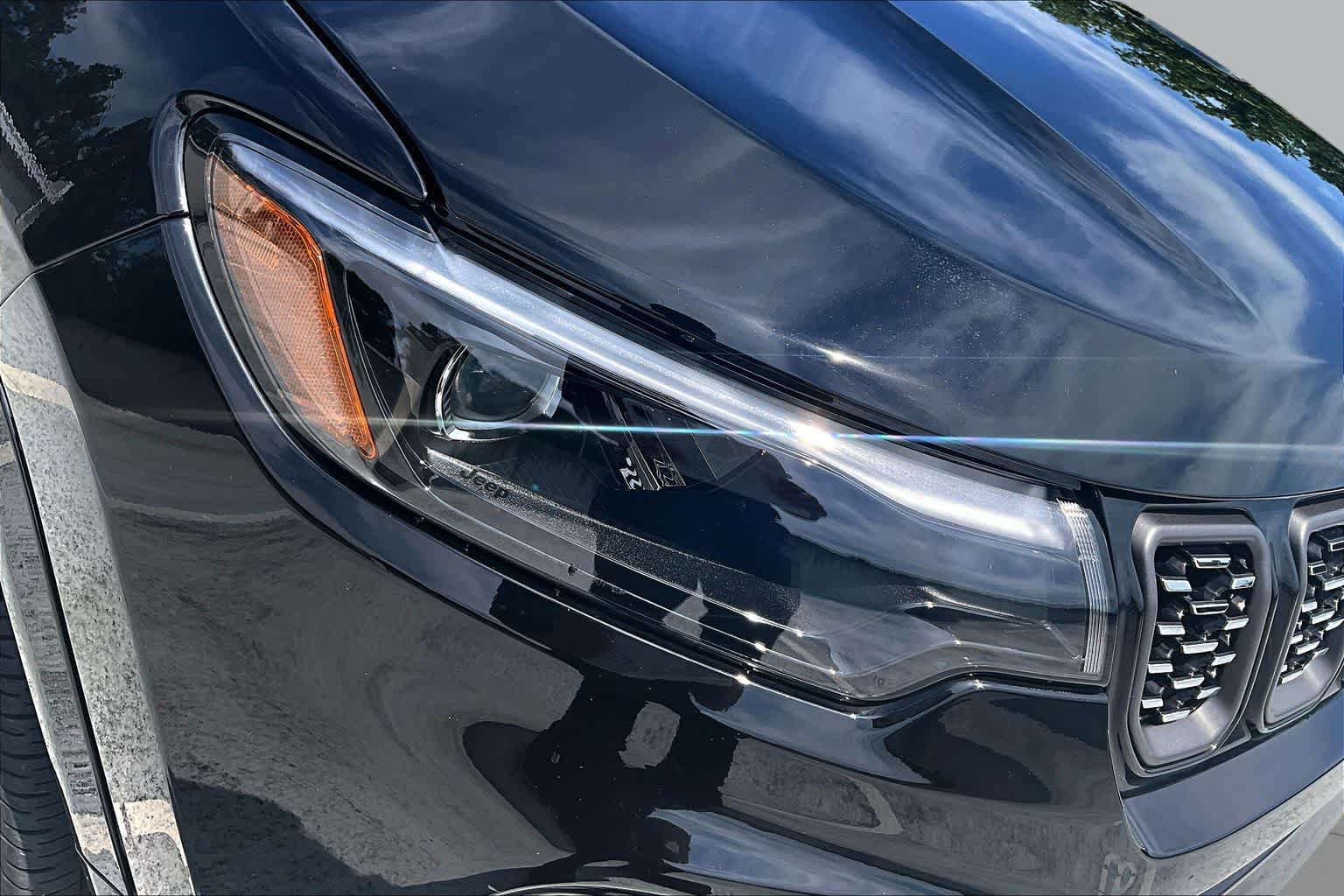 Used 2024 Jeep Compass Limited w/ High Altitude Package AWD/4WD image 52