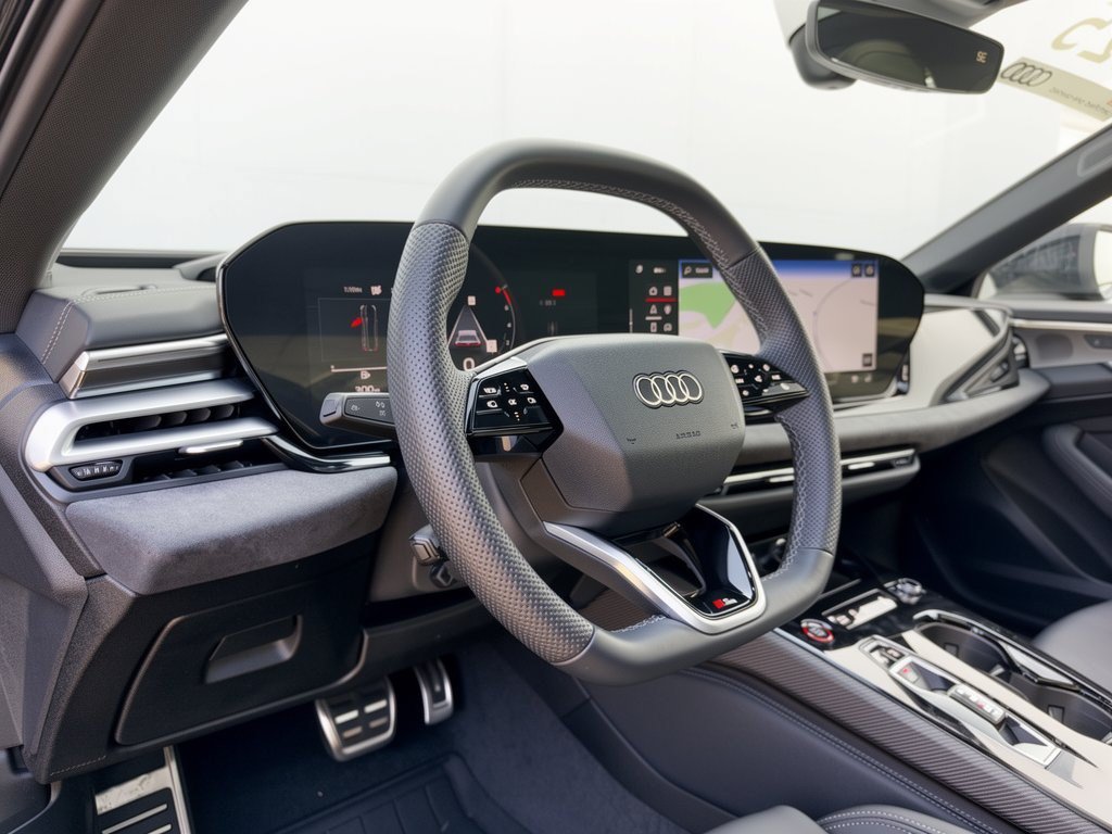 Certified 2025 Audi S5 Premium Plus AWD/4WD image 4