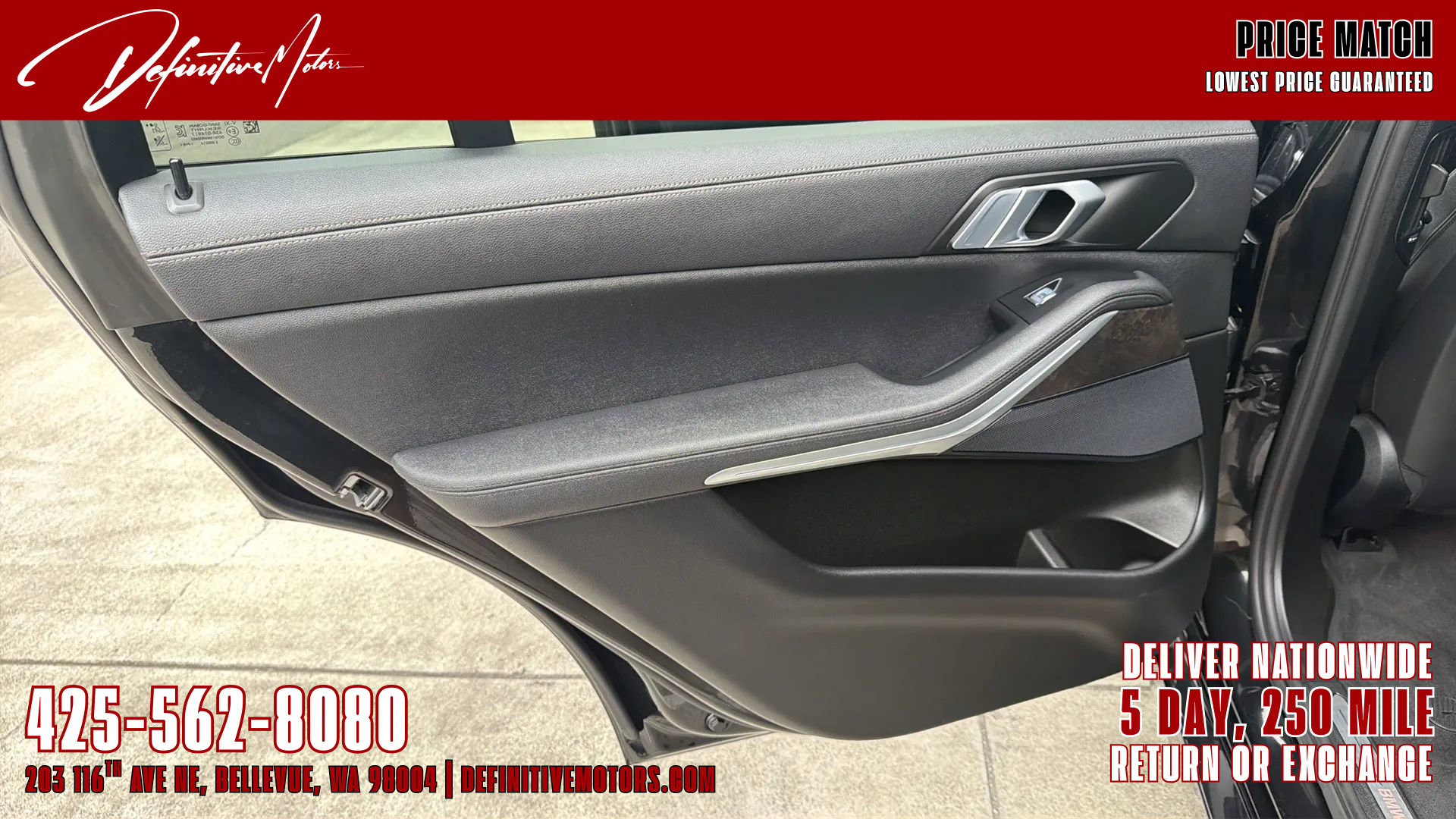 Used 2021 BMW X7 xDrive40i image 23