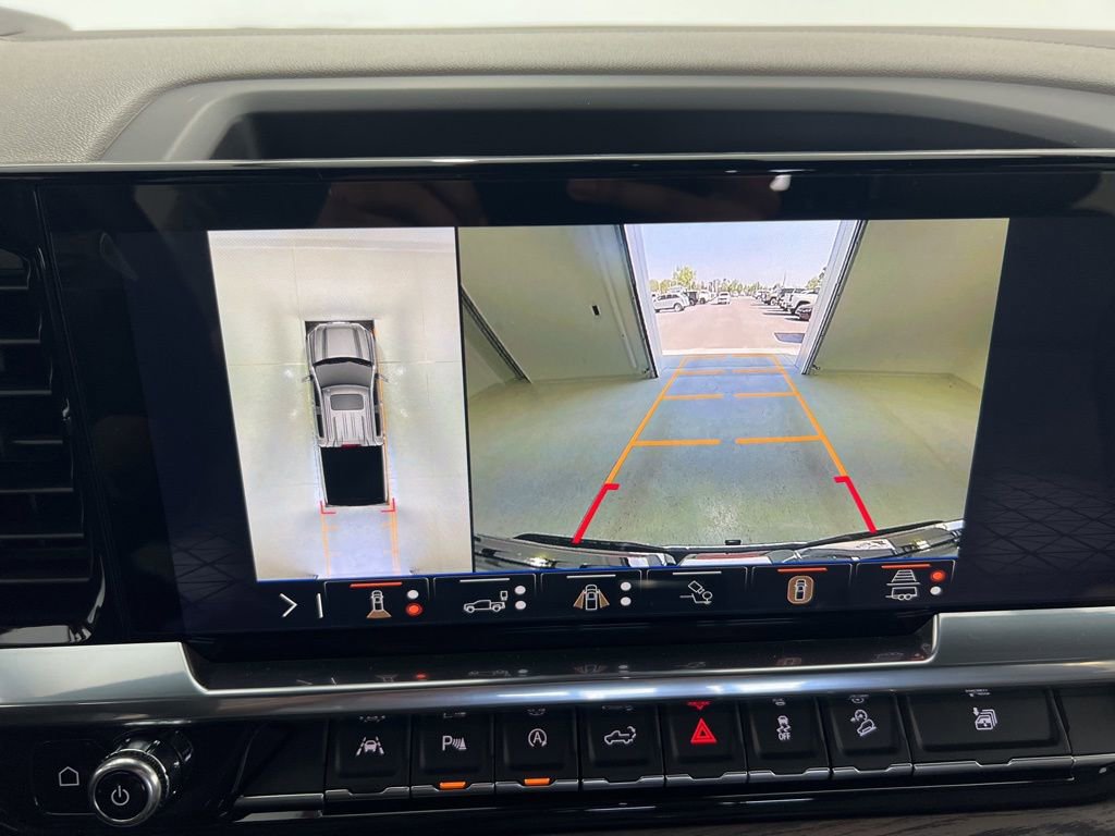 Used 2025 GMC Sierra 1500 SLT w/ SLT Premium Plus Package image 14