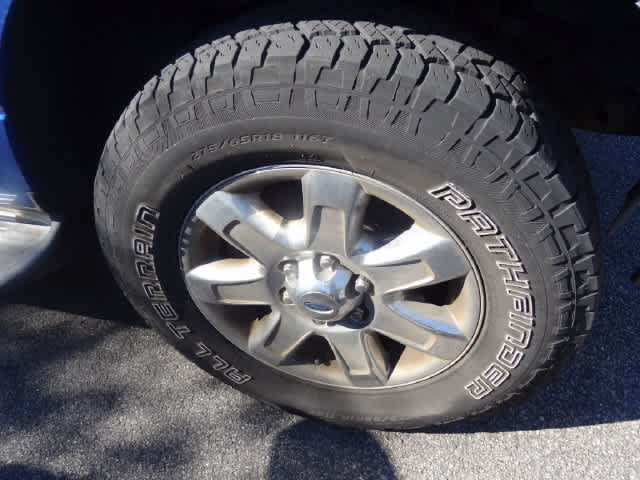 Used 2014 Ford F150 XLT w/ XLT Chrome Package AWD/4WD image 20