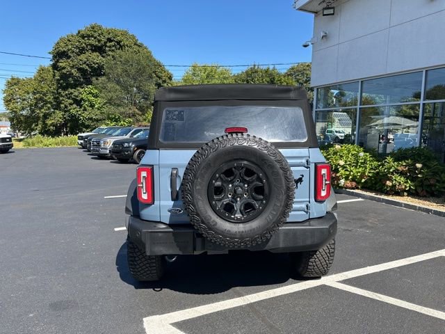 Used 2024 Ford Bronco Wildtrak image 6