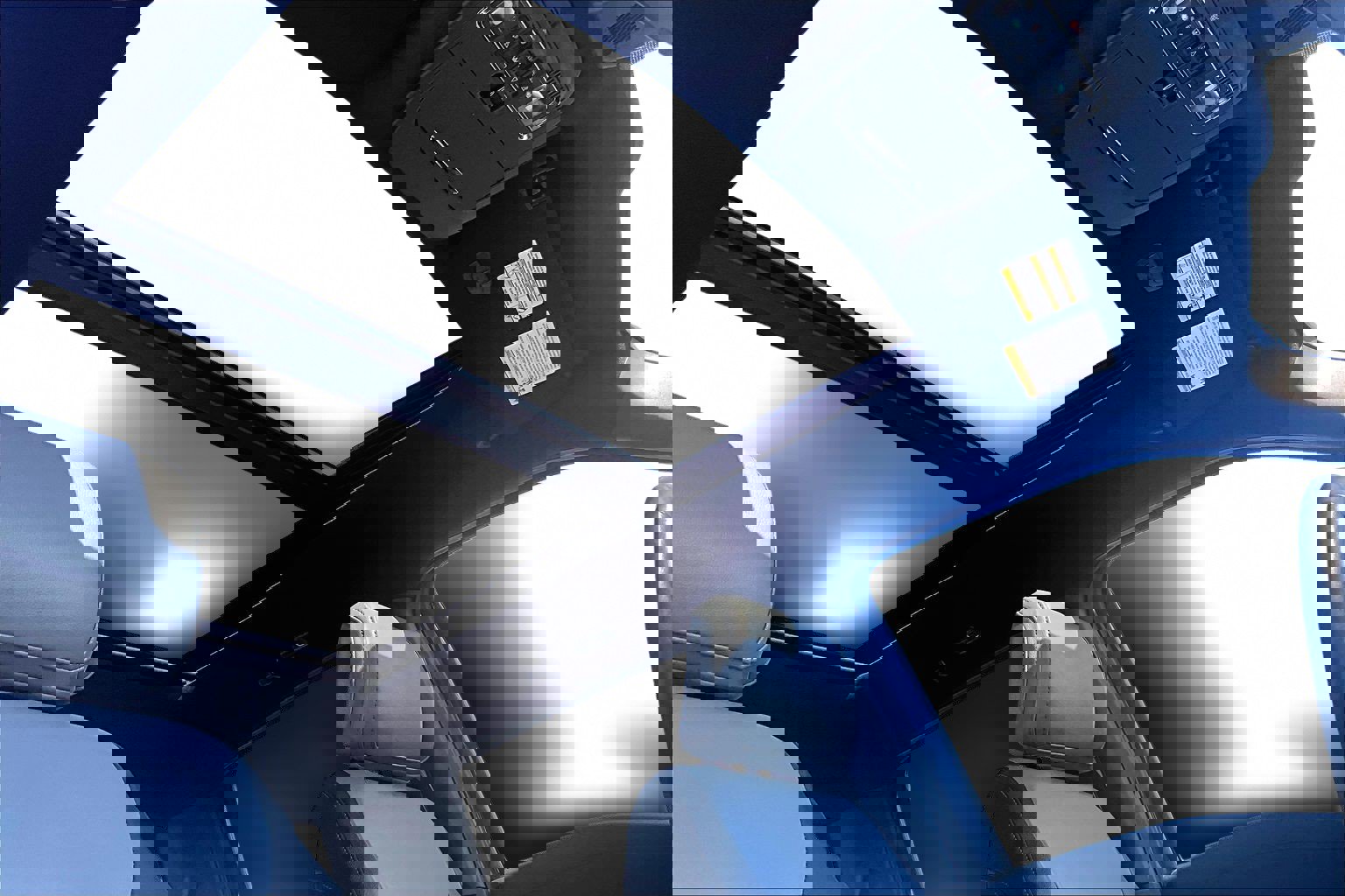 Certified 2023 Ford F150 Lightning Lariat w/ Equipment Group 511A High image 17