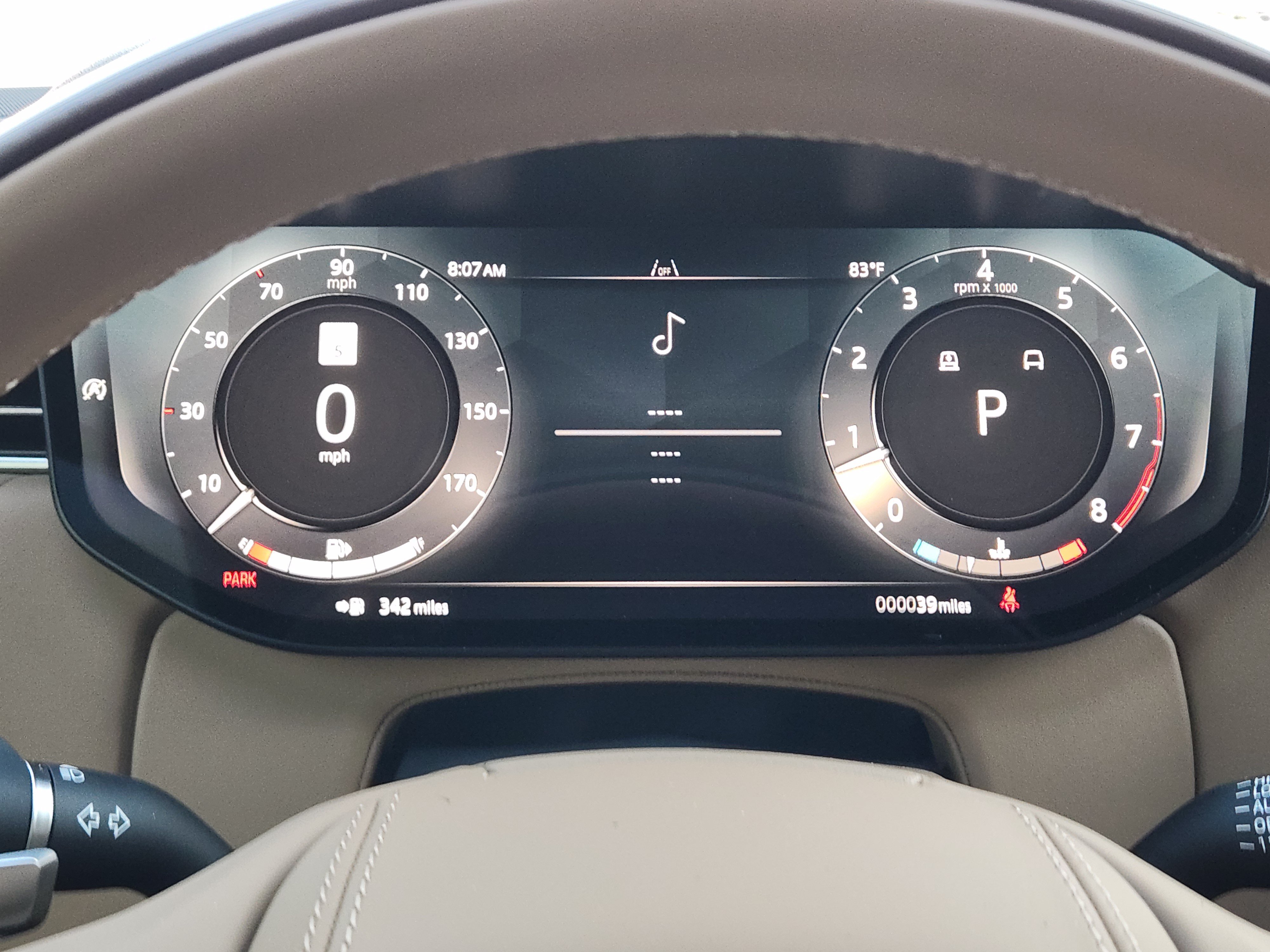 New 2026 Land Rover Range Rover SE AWD/4WD image 11