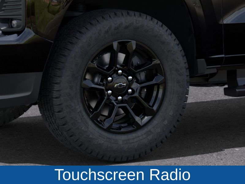 New 2025 Chevrolet Colorado Z71 w/ Midnight Edition image 9