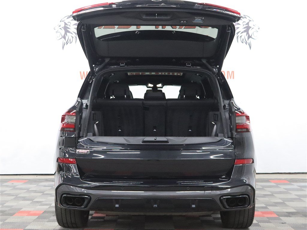 Used 2020 BMW X5 M50i w/ Executive Package AWD/4WD image 6