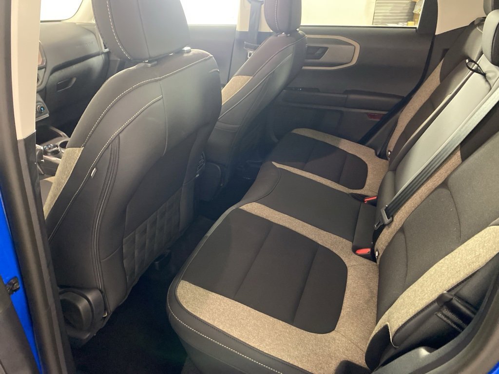 Used 2025 Ford Bronco Sport Big Bend image 20