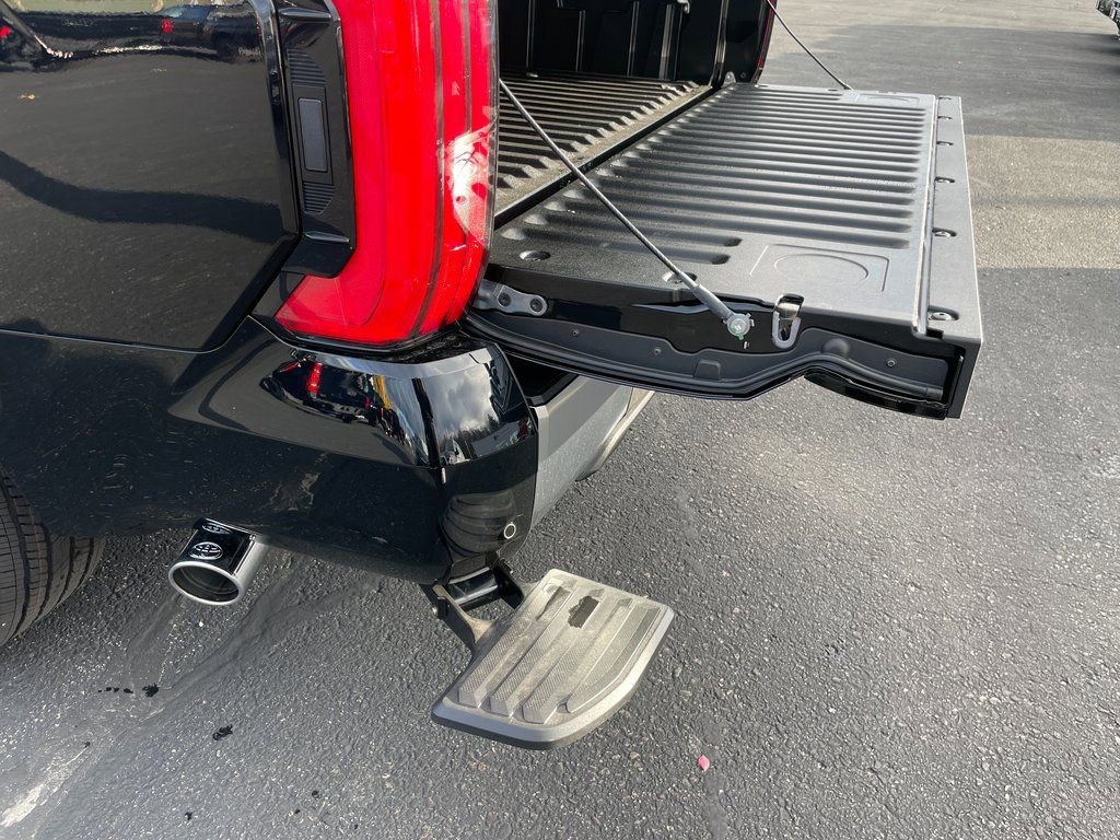 New 2026 Toyota Tundra Capstone image 14