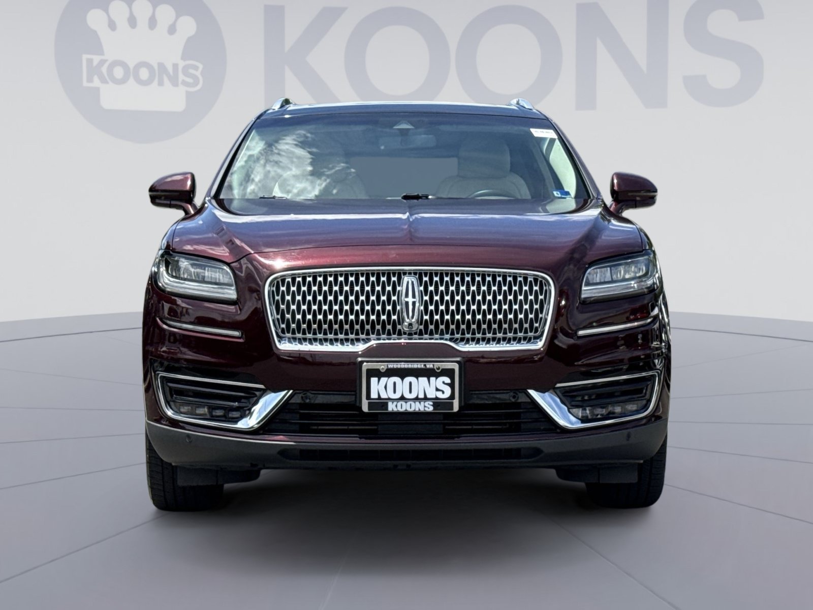 Used 2019 Lincoln Nautilus Reserve AWD/4WD image 11
