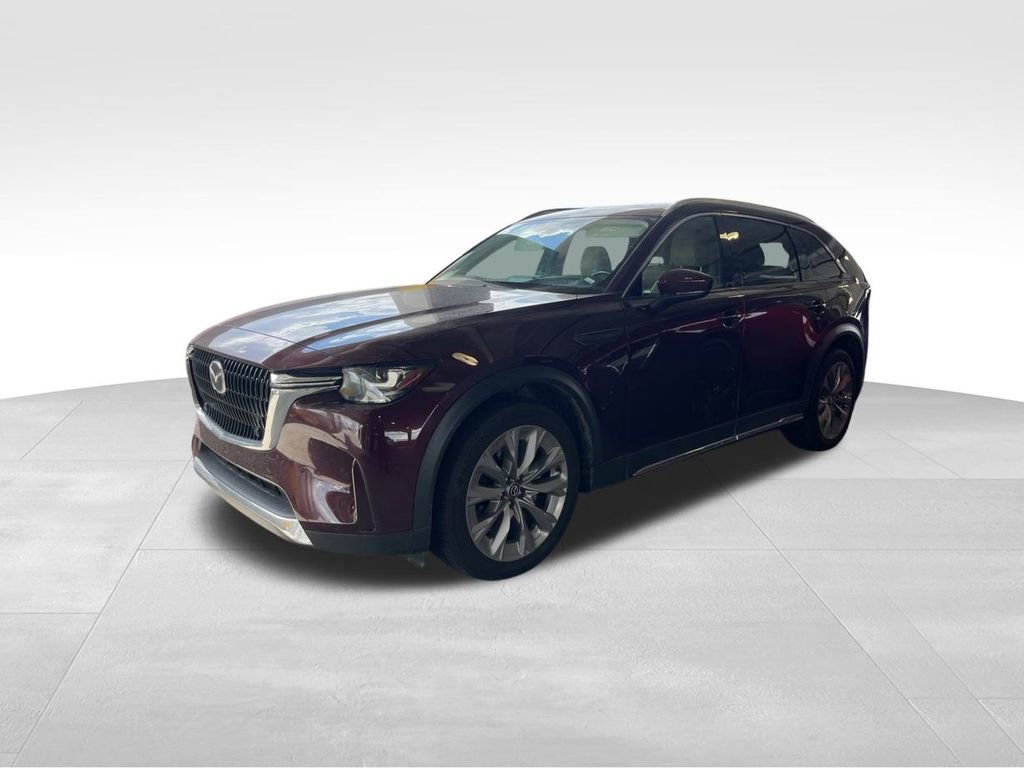 Used 2024 MAZDA CX-90 3.3 Turbo w/ Premium Package