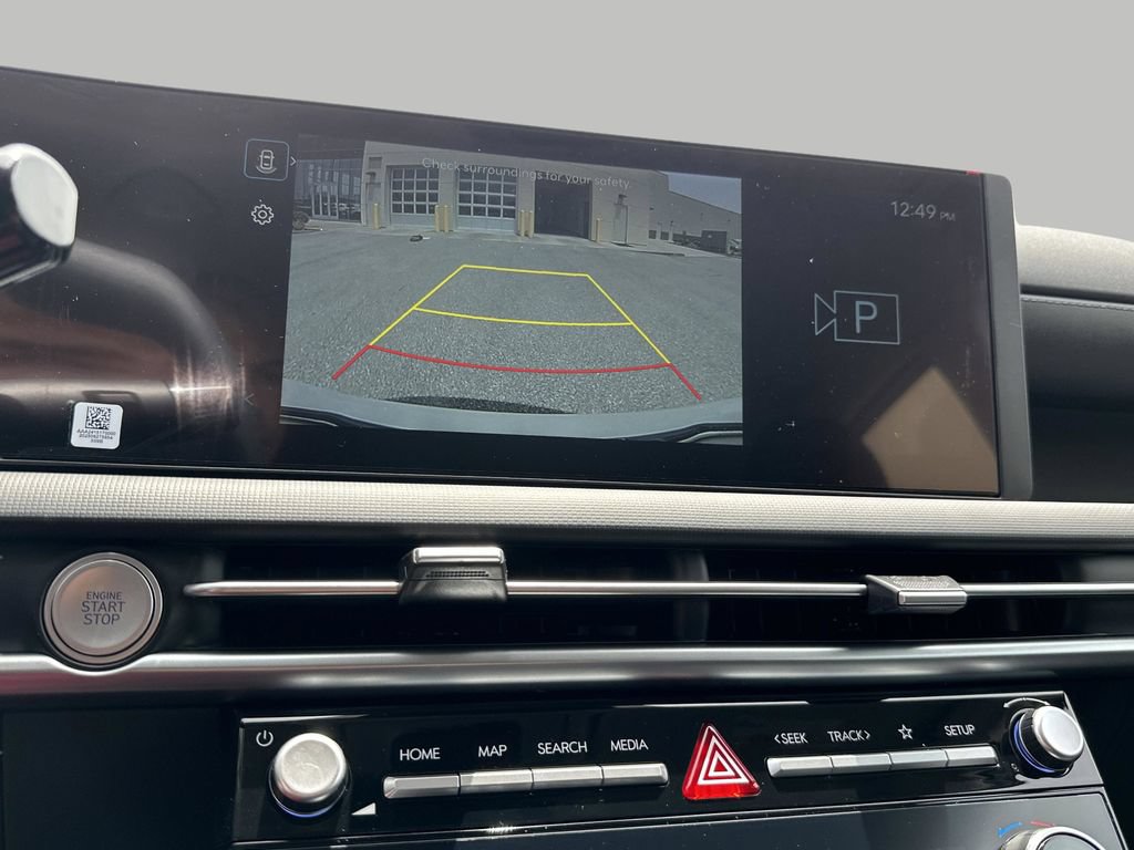 New 2026 Hyundai Tucson SEL FWD image 19