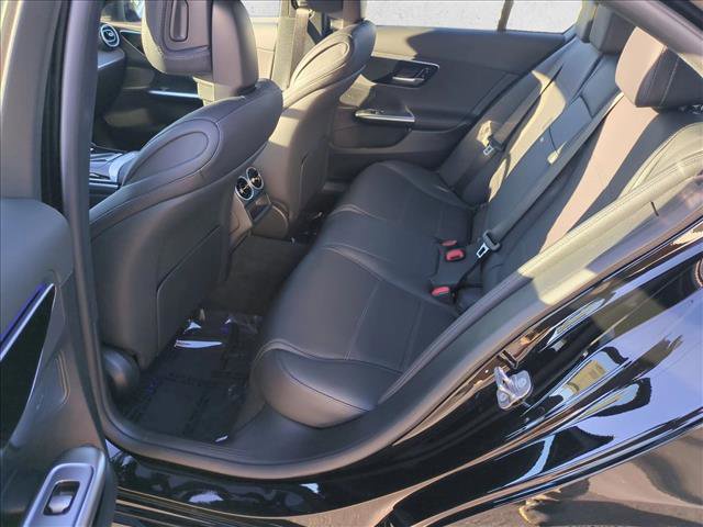 Certified 2025 Mercedes-Benz C 300 Sedan image 22