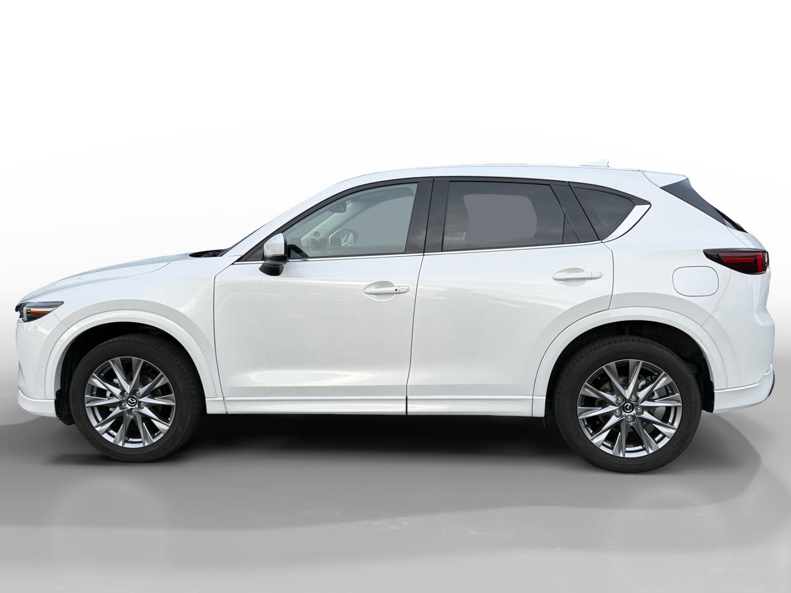 Certified 2024 MAZDA CX-5 AWD 2.5 S w/ Premium Package image 2