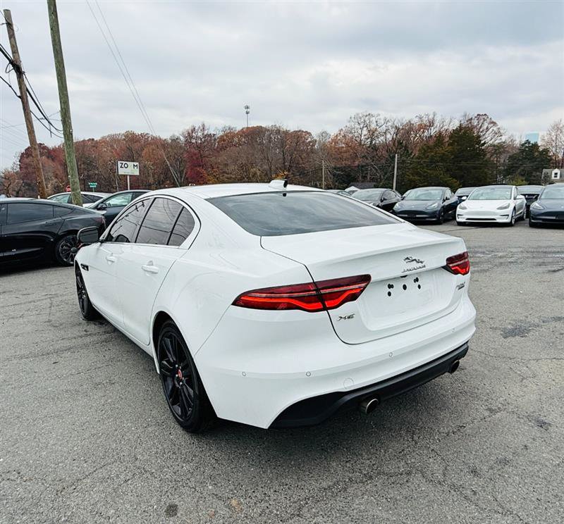 Used 2020 Jaguar XE S RWD image 3