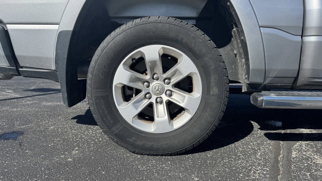 Used 2019 RAM 1500 Laramie w/ Trailer Tow Group image 35