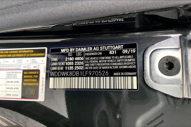 Used 2020 Mercedes-Benz C 300 Cabriolet image 29