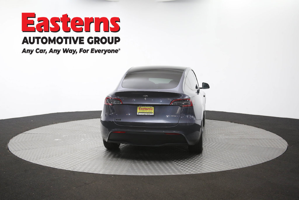 Used 2023 Tesla Model Y Long Range AWD/4WD image 33