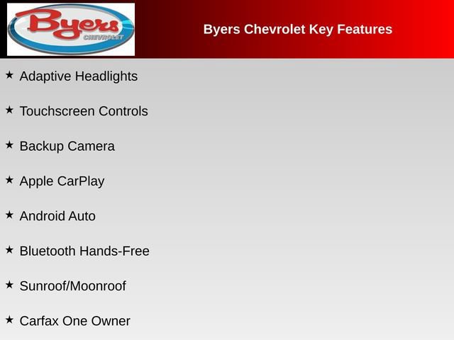 Used 2024 Chevrolet Malibu LT FWD image 11