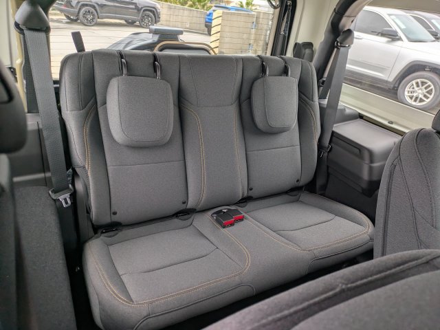 New 2026 Jeep Wrangler Sport AWD/4WD image 13