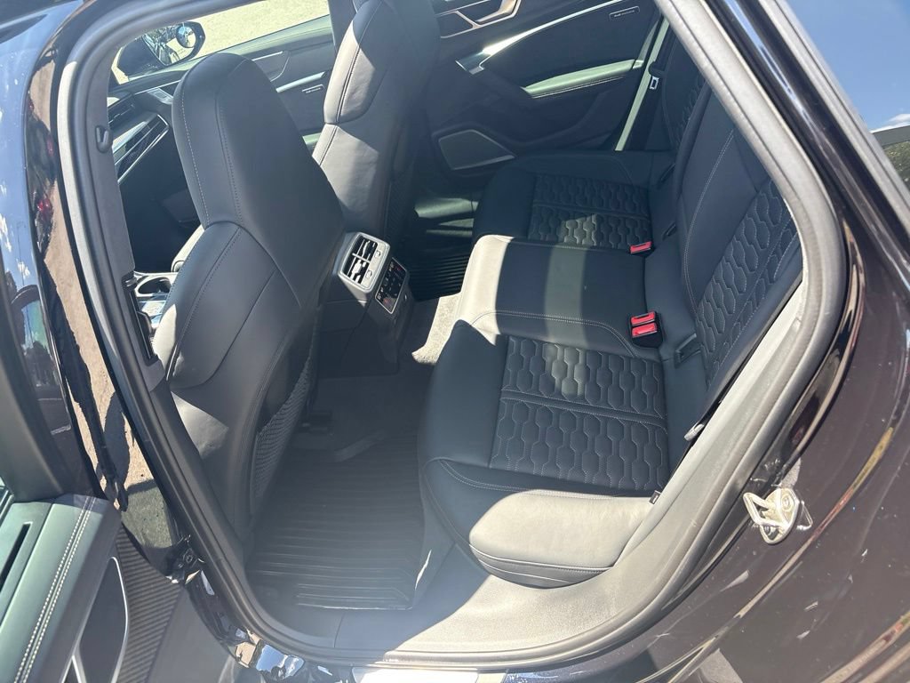 Used 2024 Audi RS 6 performance AWD/4WD image 19