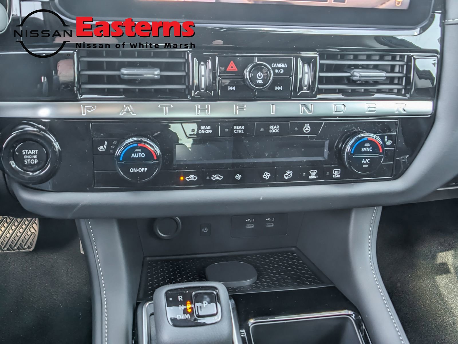 New 2026 Nissan Pathfinder SL image 21